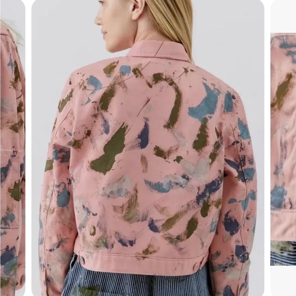 Dickies x Urban Outfitters Urban Renewal, XL Boxy Women’s Jacket